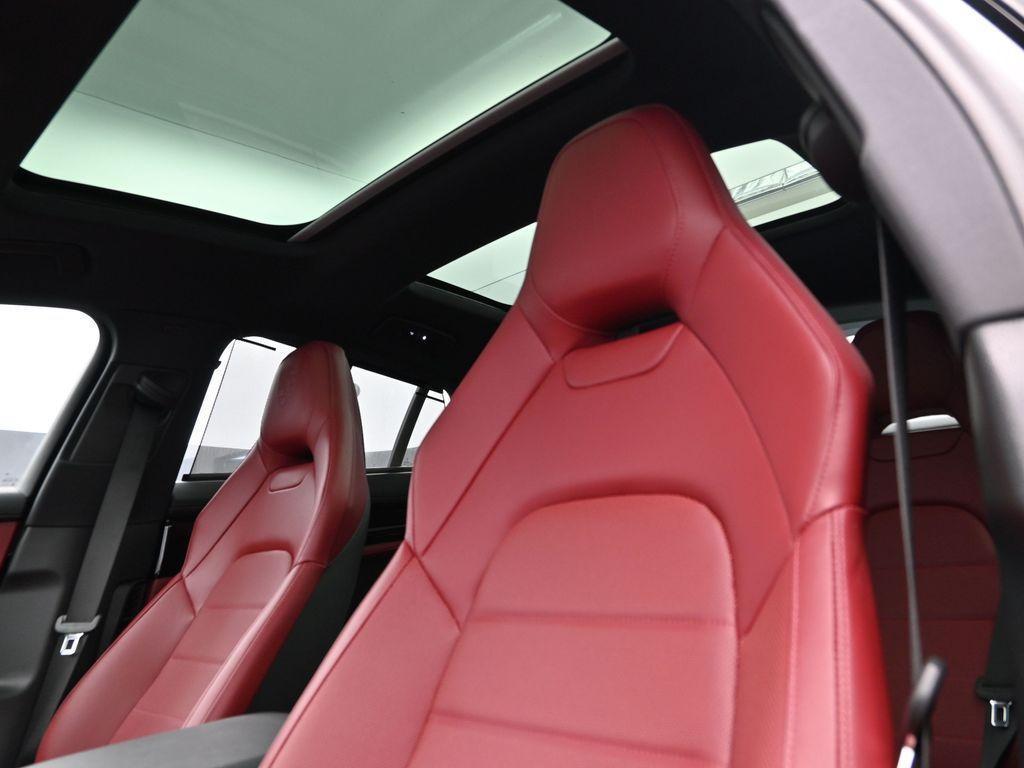 new 2024 Porsche Panamera car, priced at $114,530