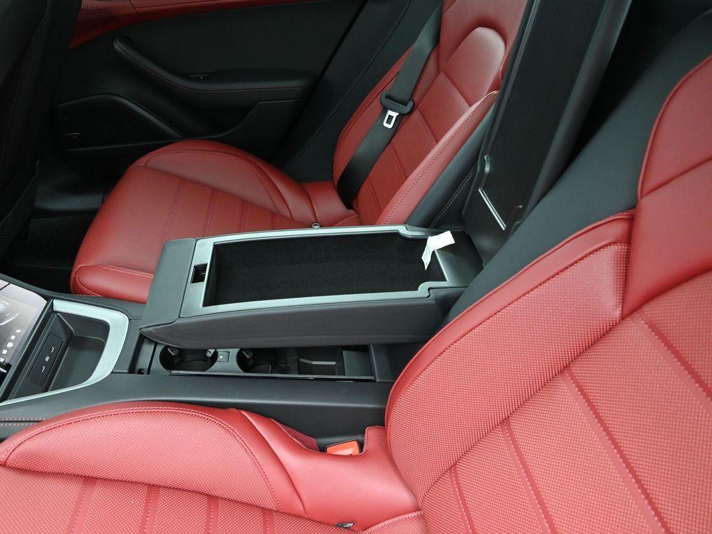 new 2024 Porsche Panamera car, priced at $114,530