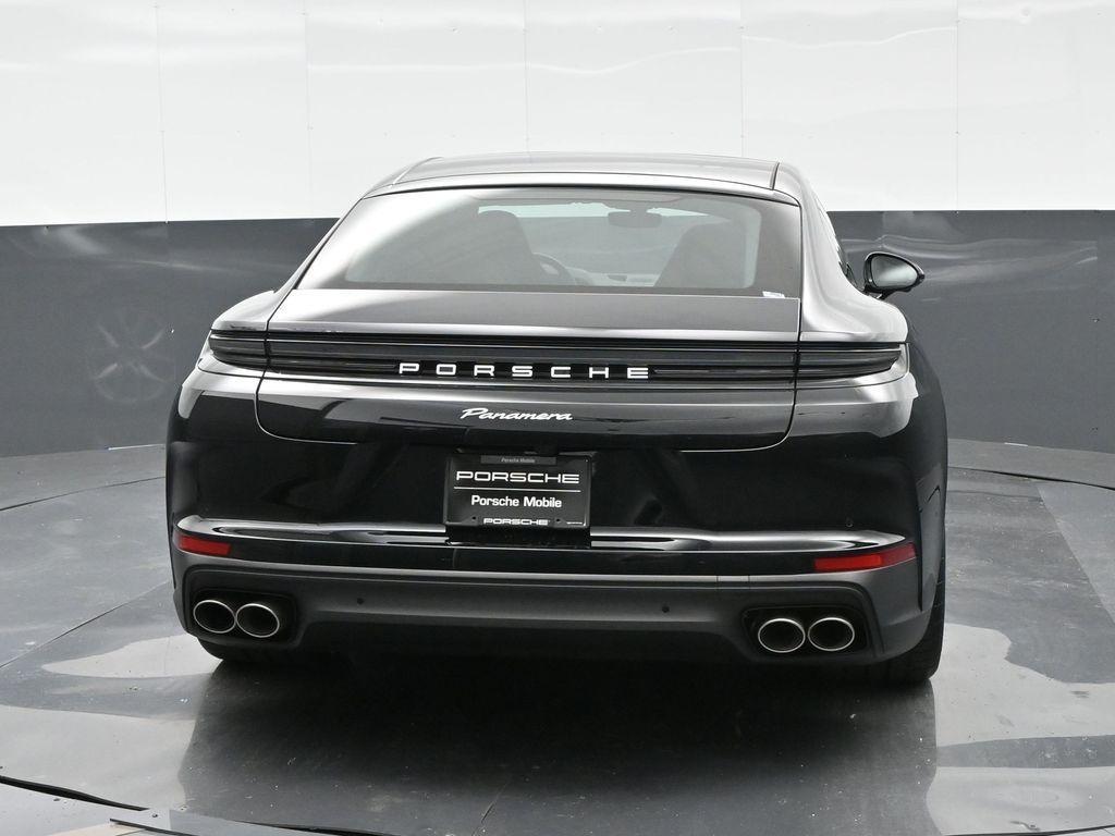 new 2024 Porsche Panamera car, priced at $114,530