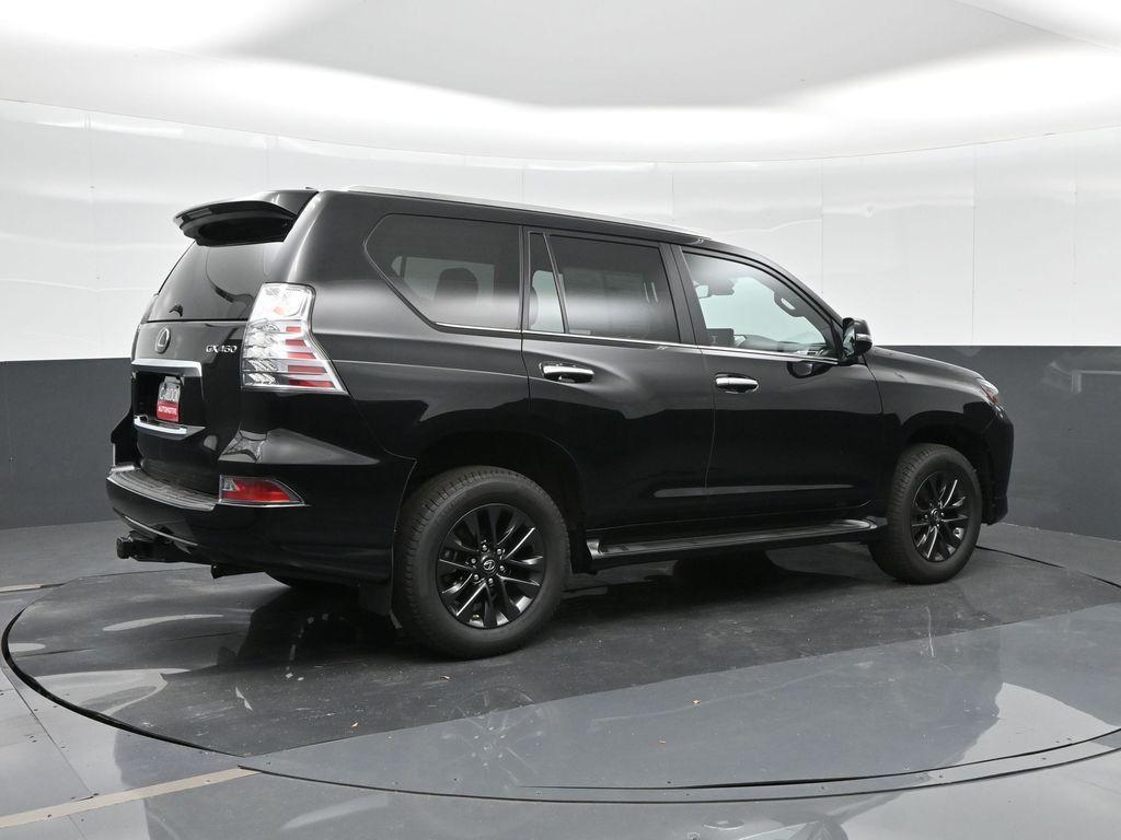 used 2023 Lexus GX 460 car, priced at $57,490
