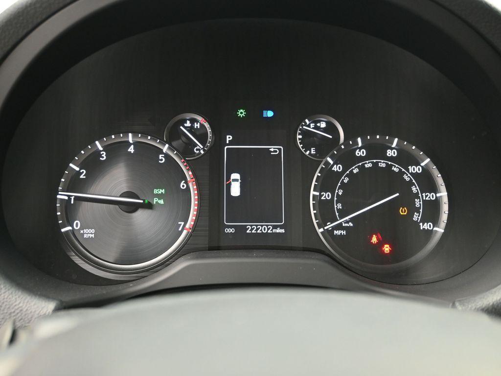 used 2023 Lexus GX 460 car, priced at $57,490