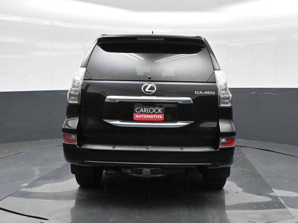 used 2023 Lexus GX 460 car, priced at $57,490
