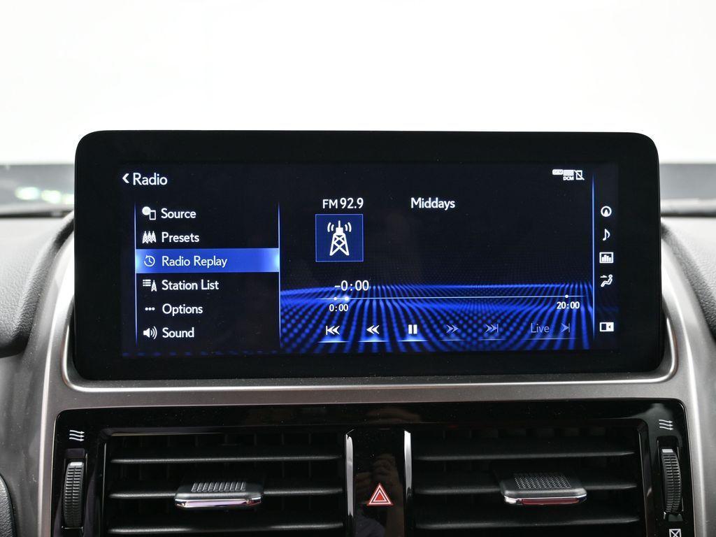 used 2023 Lexus GX 460 car, priced at $57,490