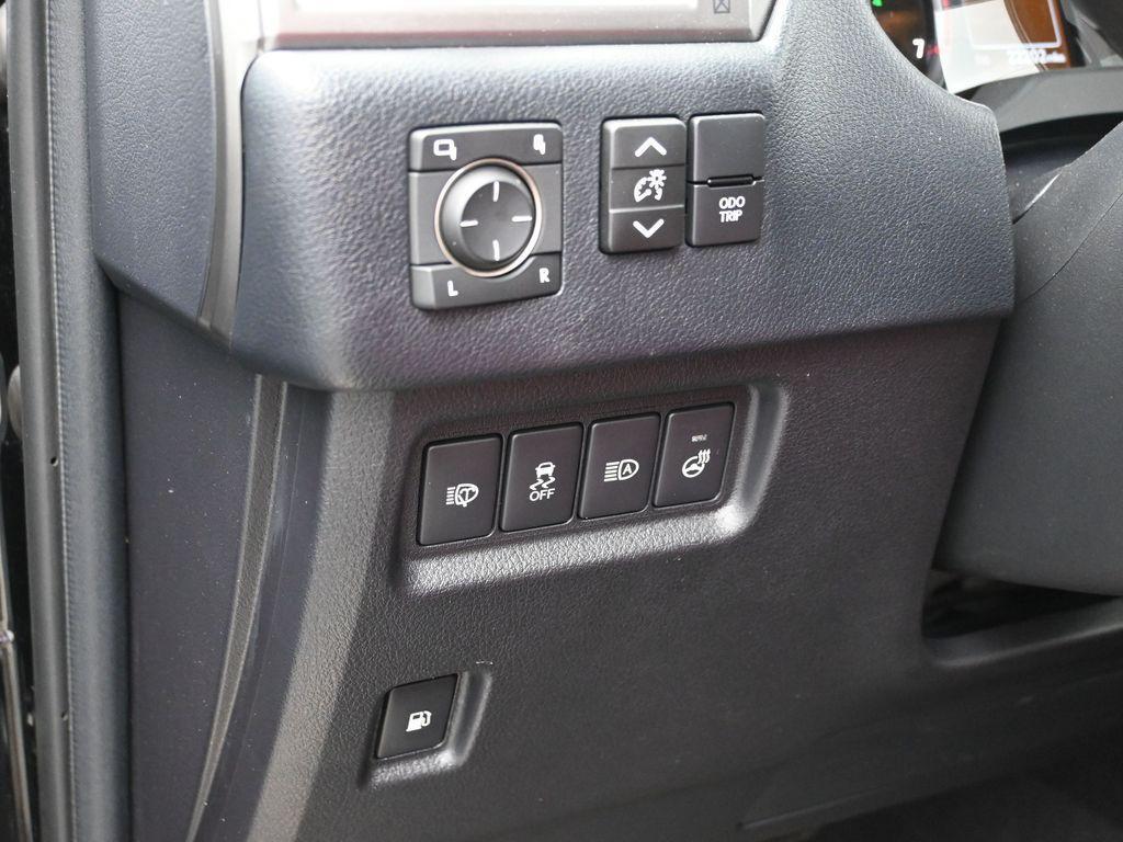 used 2023 Lexus GX 460 car, priced at $57,490