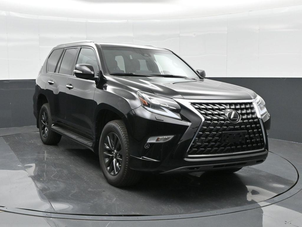 used 2023 Lexus GX 460 car, priced at $57,490