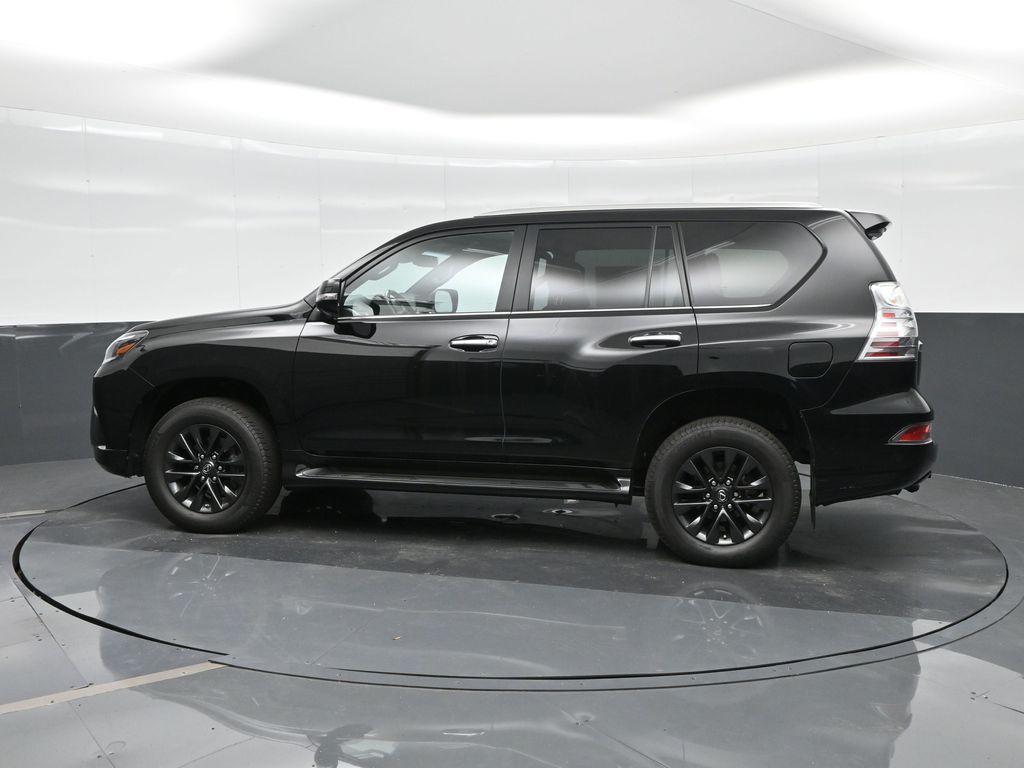 used 2023 Lexus GX 460 car, priced at $57,490