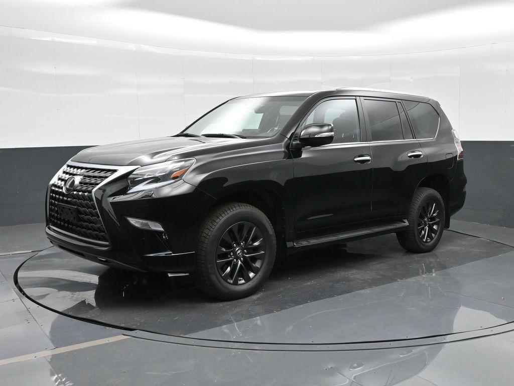 used 2023 Lexus GX 460 car, priced at $57,490