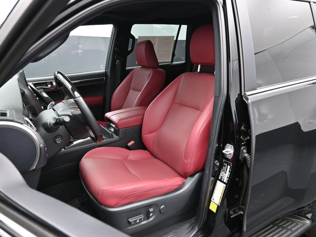 used 2023 Lexus GX 460 car, priced at $57,490