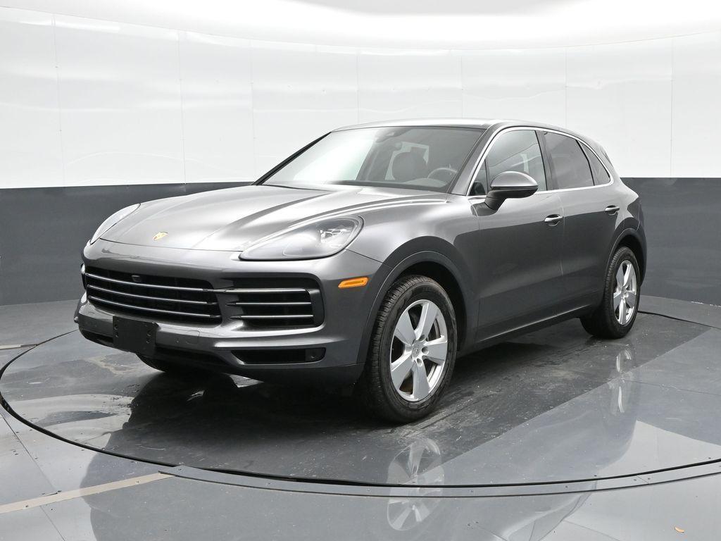 used 2019 Porsche Cayenne car, priced at $41,900