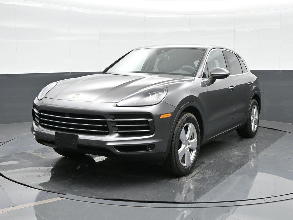 used 2019 Porsche Cayenne car, priced at $41,900