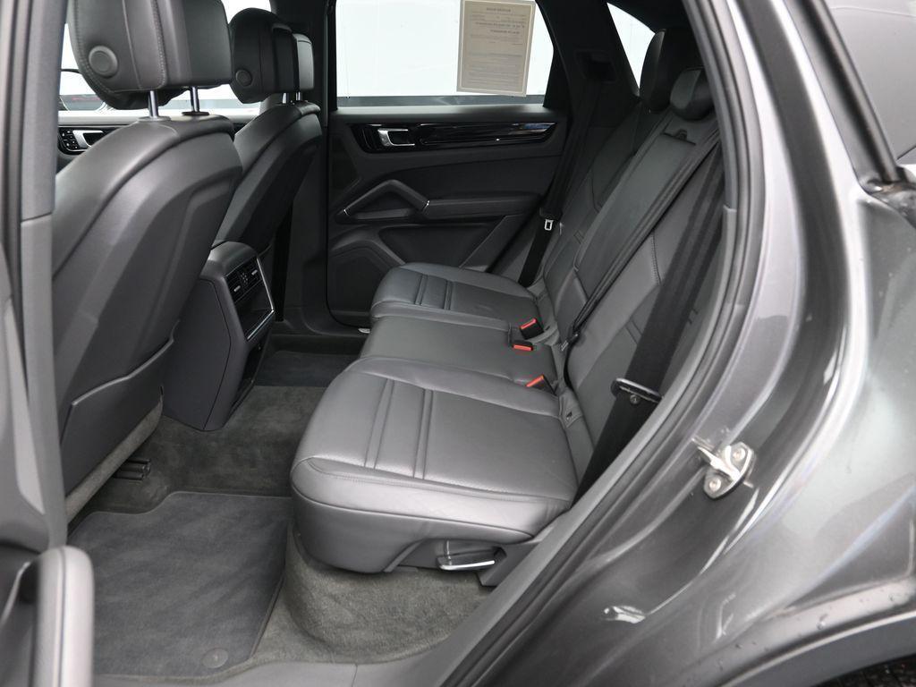 used 2019 Porsche Cayenne car, priced at $41,900