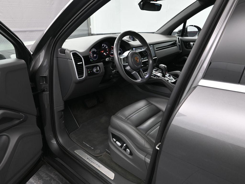 used 2019 Porsche Cayenne car, priced at $41,900