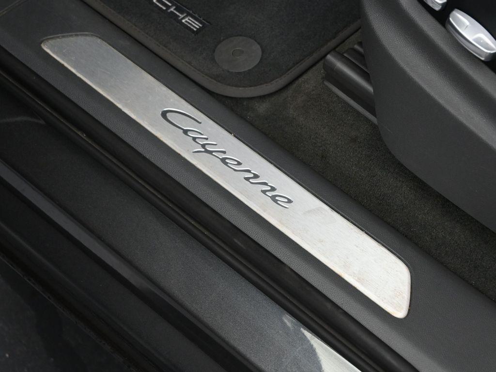 used 2019 Porsche Cayenne car, priced at $41,900