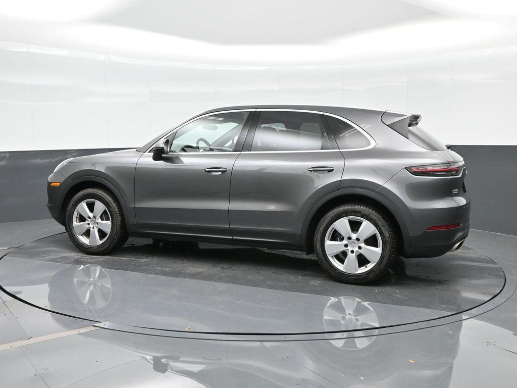 used 2019 Porsche Cayenne car, priced at $41,900