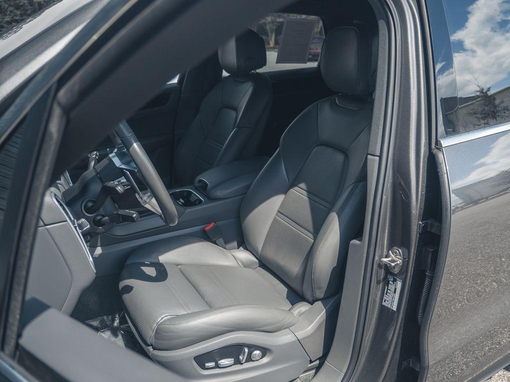 used 2019 Porsche Cayenne car, priced at $43,490