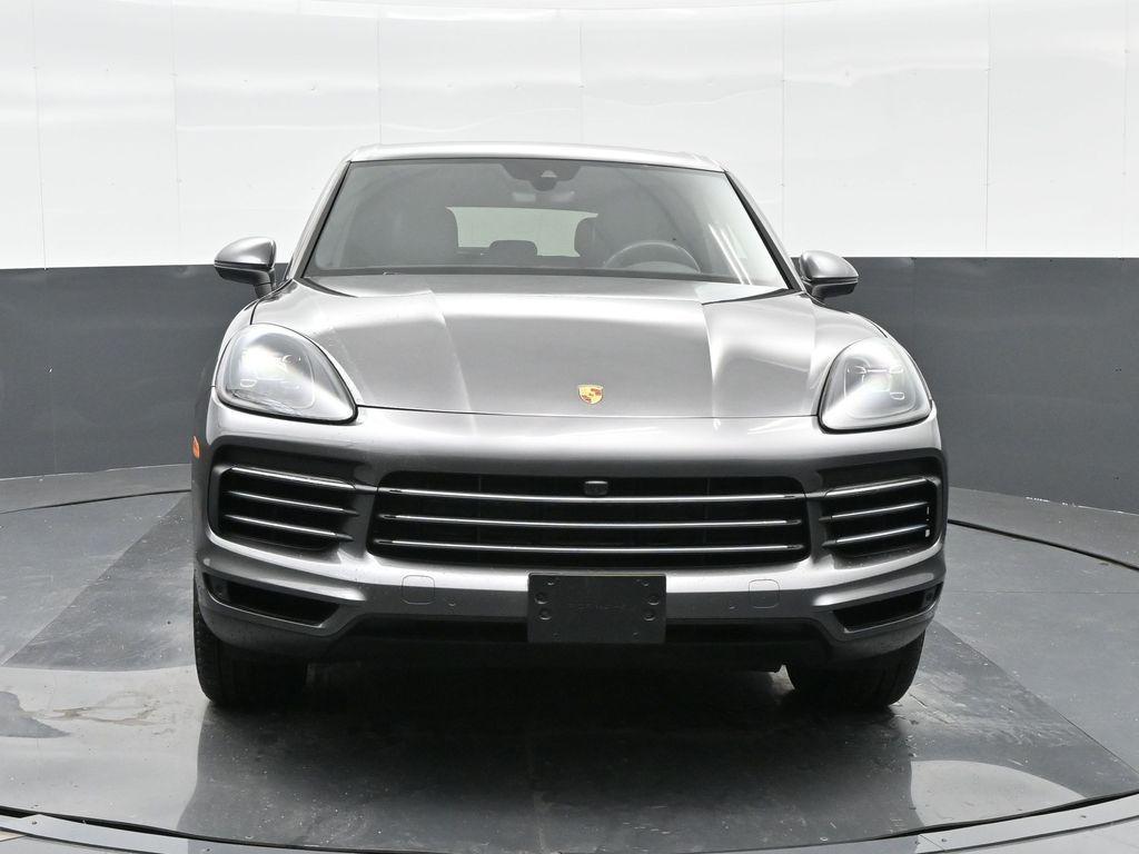 used 2019 Porsche Cayenne car, priced at $41,900