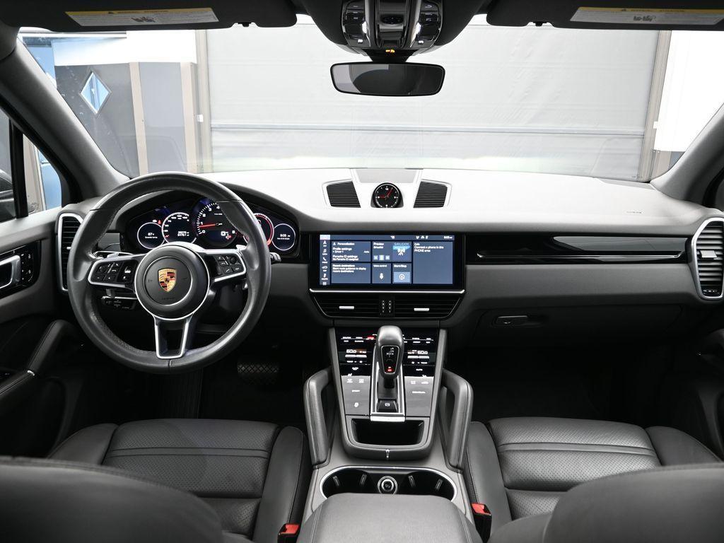 used 2019 Porsche Cayenne car, priced at $41,900