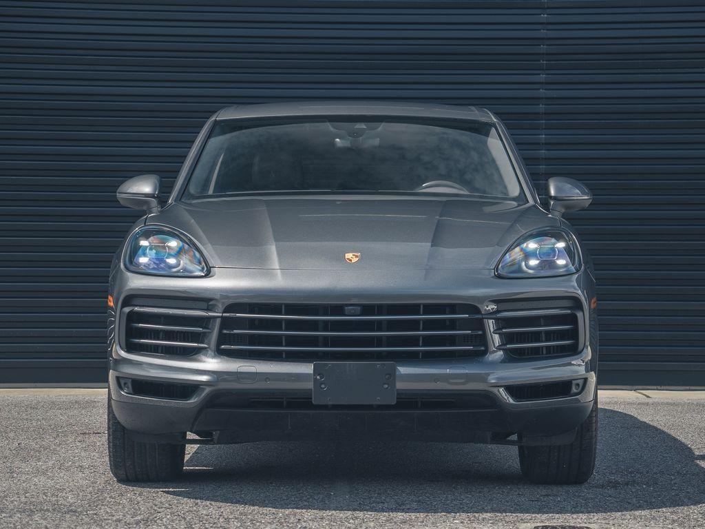 used 2019 Porsche Cayenne car, priced at $43,490