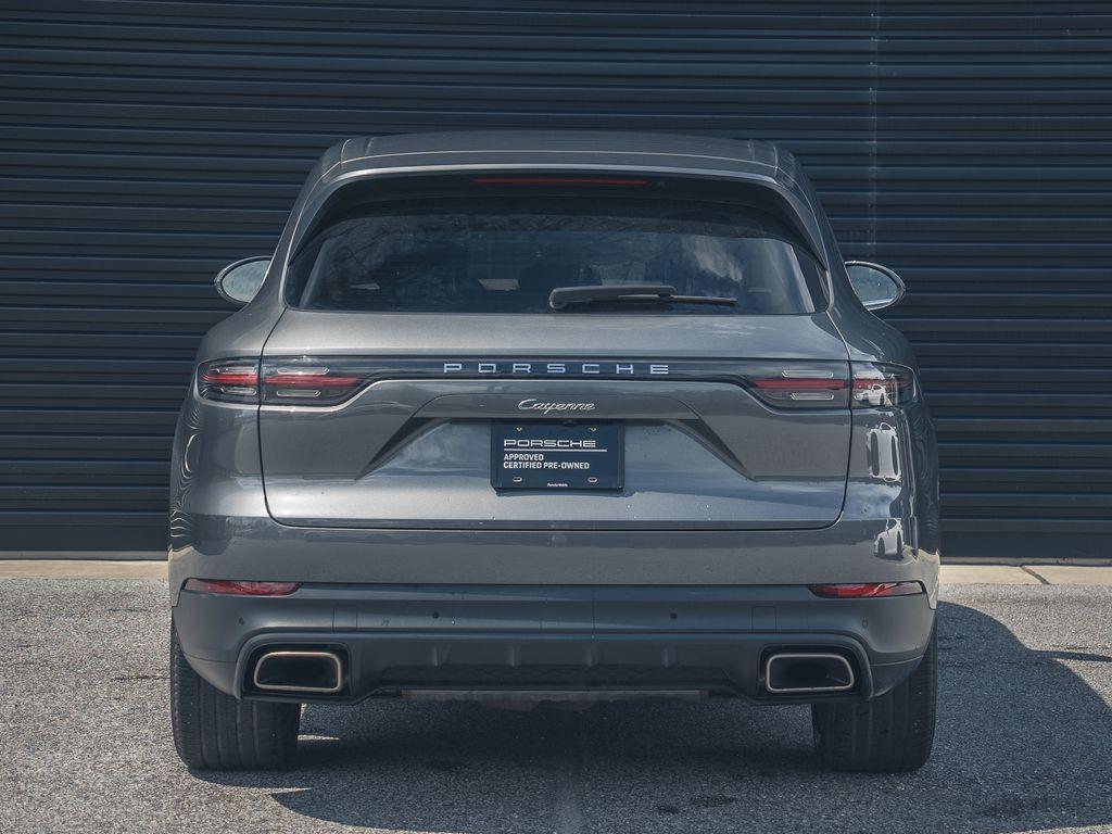 used 2019 Porsche Cayenne car, priced at $43,490