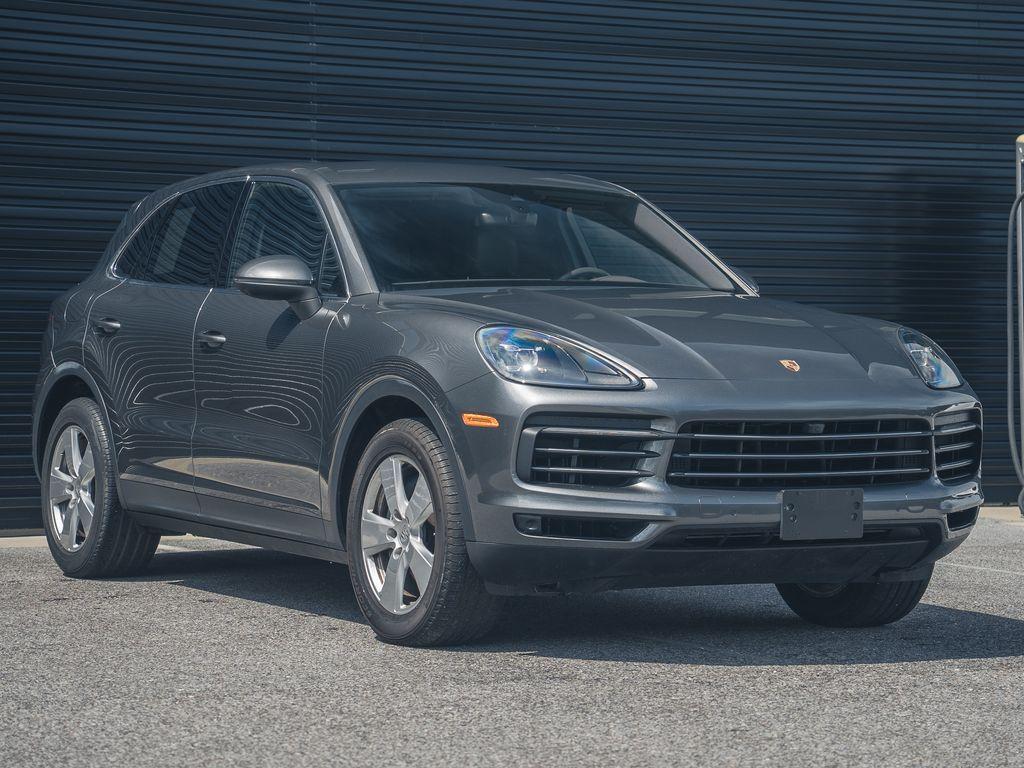 used 2019 Porsche Cayenne car, priced at $43,490