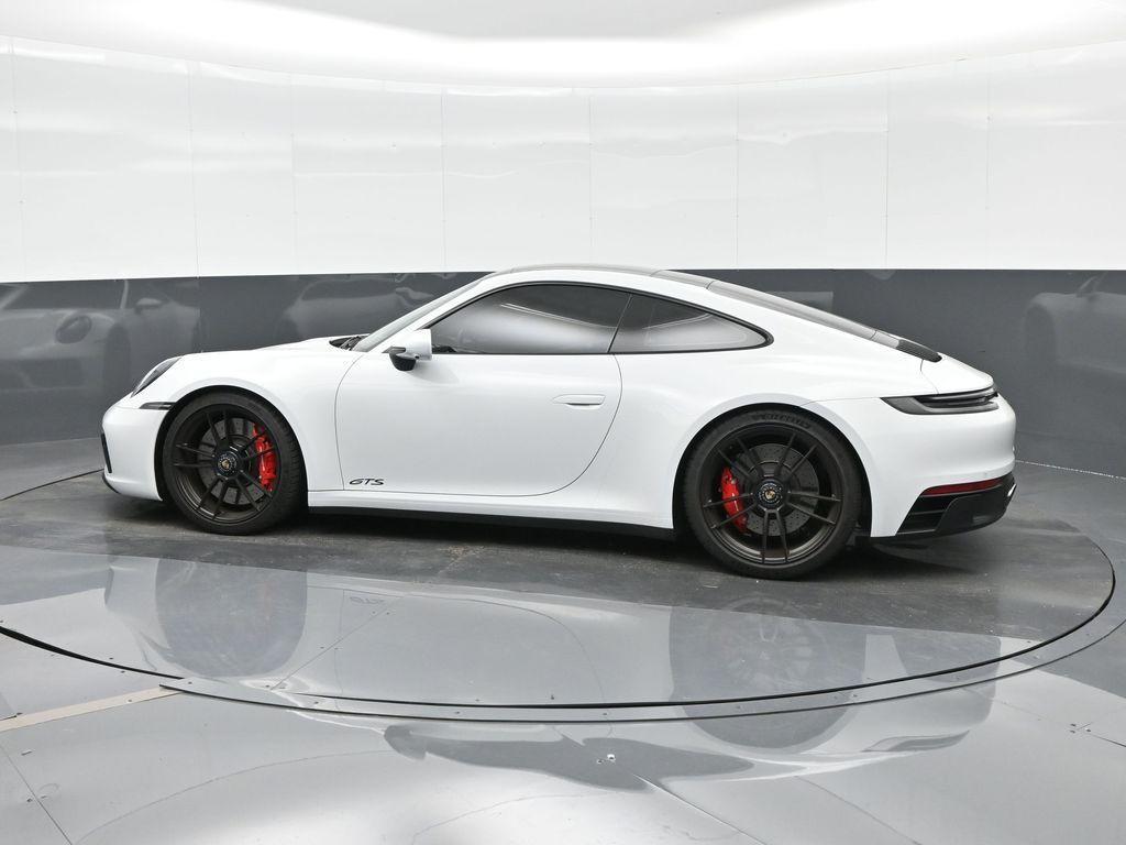 used 2022 Porsche 911 car, priced at $166,900