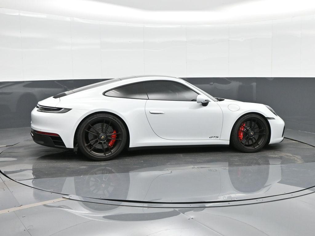 used 2022 Porsche 911 car, priced at $166,900