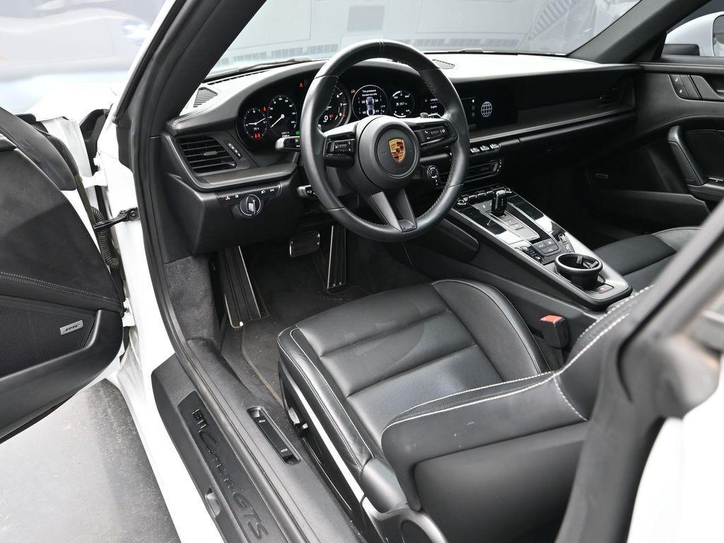 used 2022 Porsche 911 car, priced at $166,900