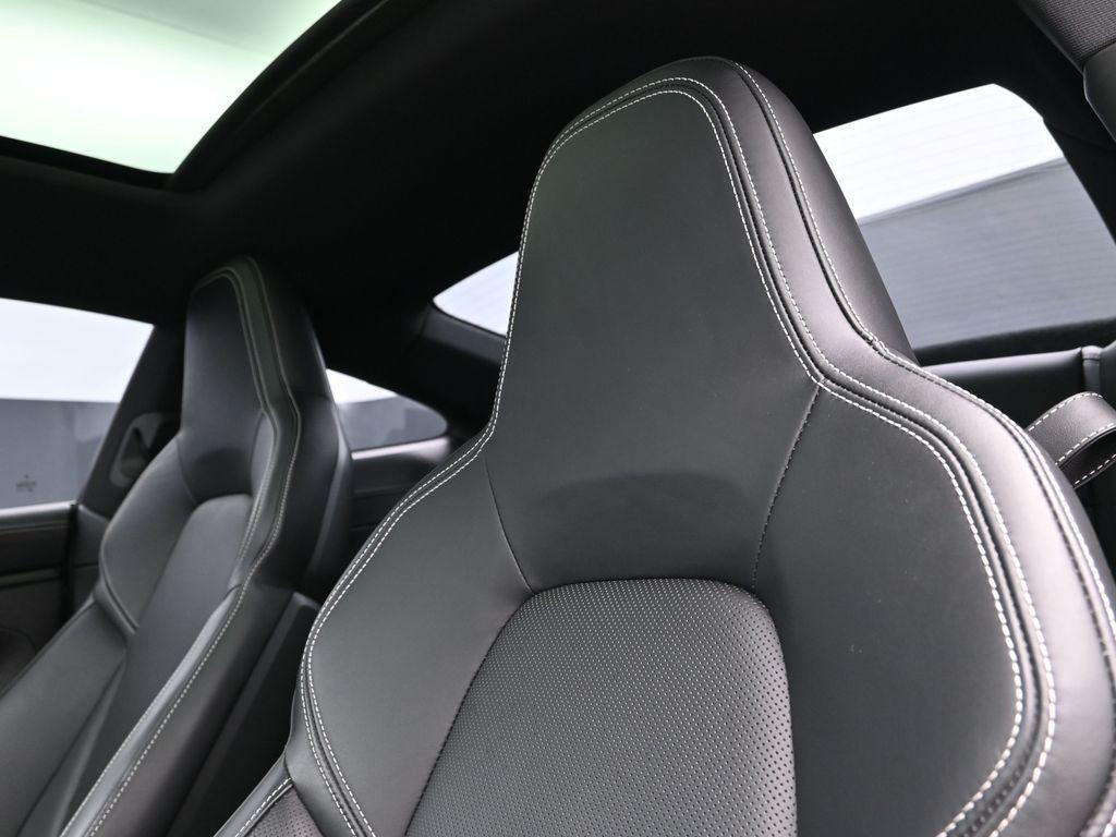 used 2022 Porsche 911 car, priced at $166,900