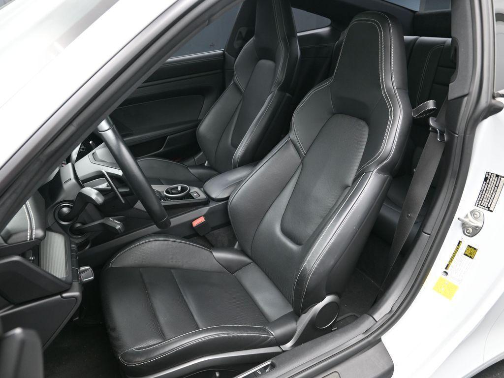 used 2022 Porsche 911 car, priced at $166,900