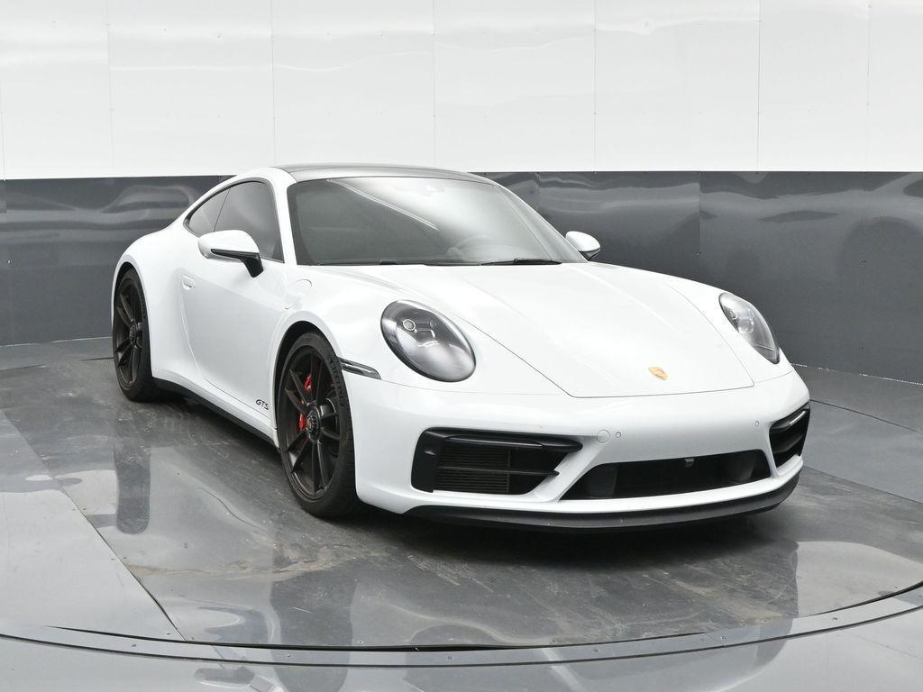 used 2022 Porsche 911 car, priced at $166,900