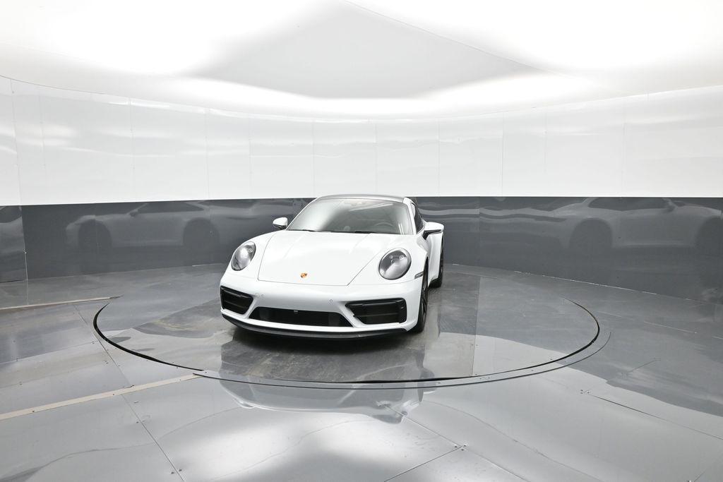 used 2022 Porsche 911 car, priced at $166,900