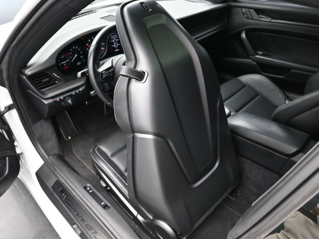 used 2022 Porsche 911 car, priced at $166,900