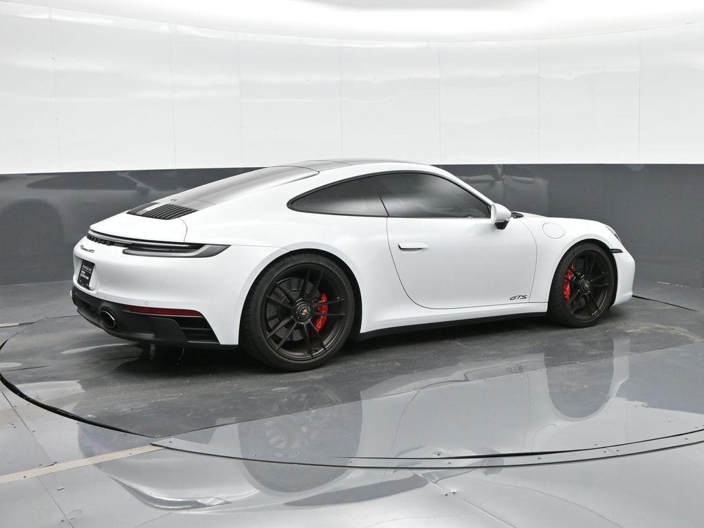 used 2022 Porsche 911 car, priced at $166,900