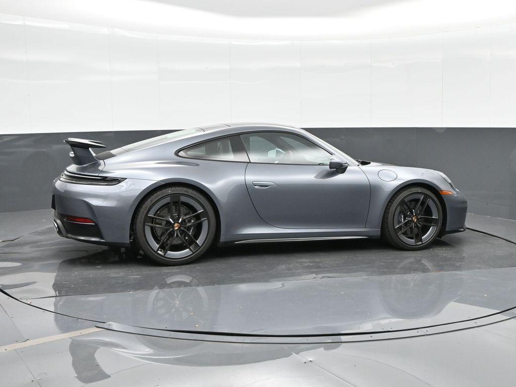 used 2025 Porsche 911 car, priced at $163,900