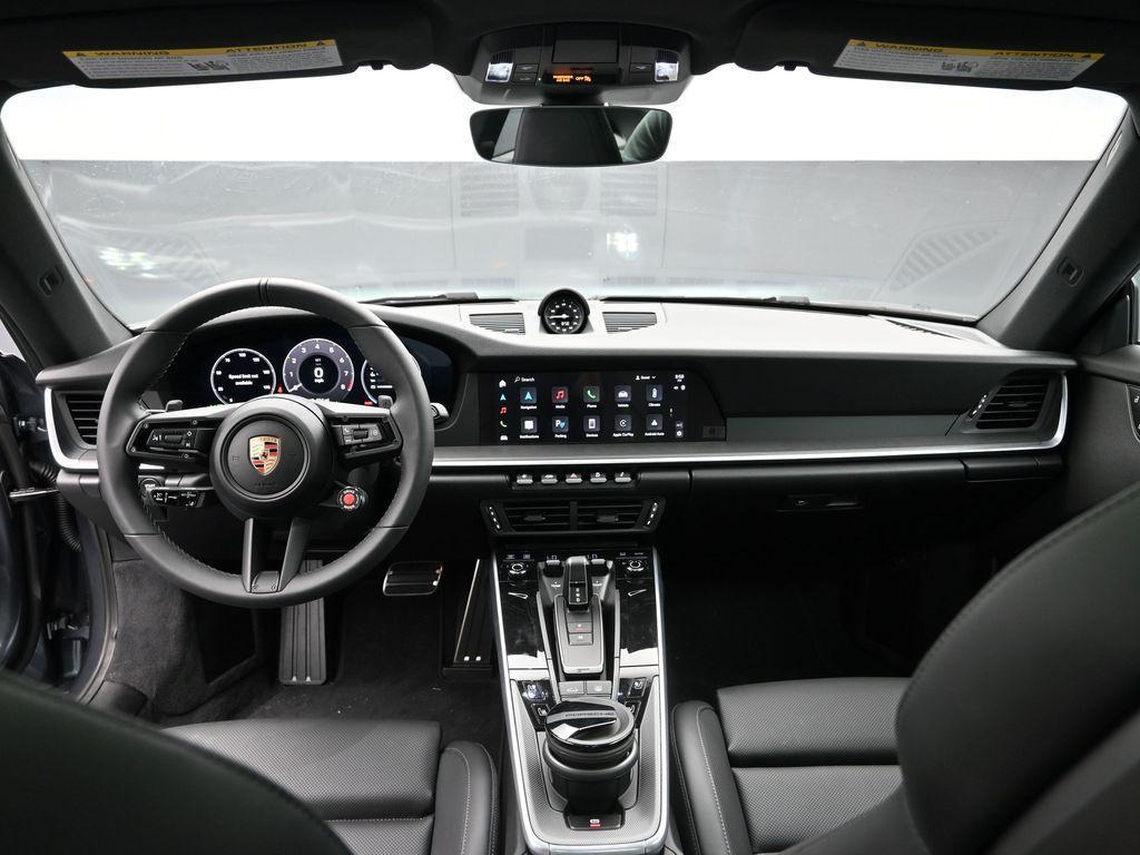 used 2025 Porsche 911 car, priced at $163,900