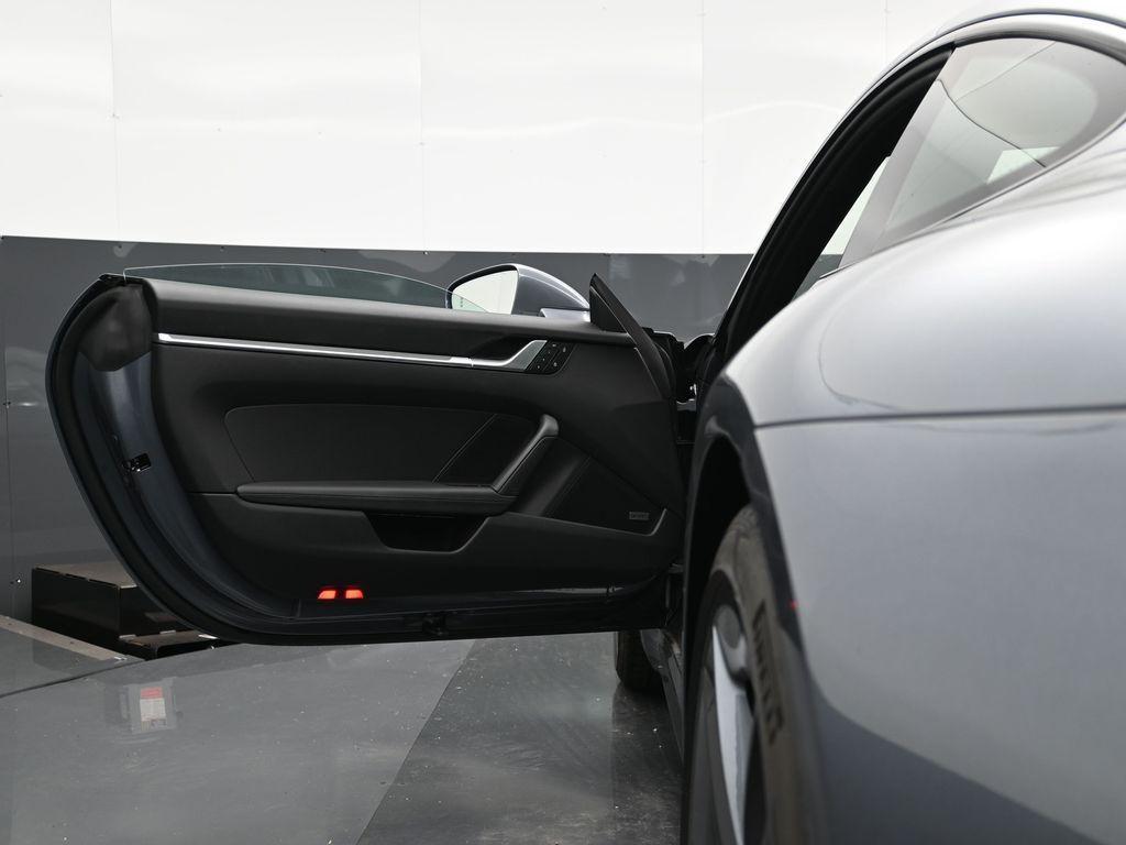 used 2025 Porsche 911 car, priced at $163,900