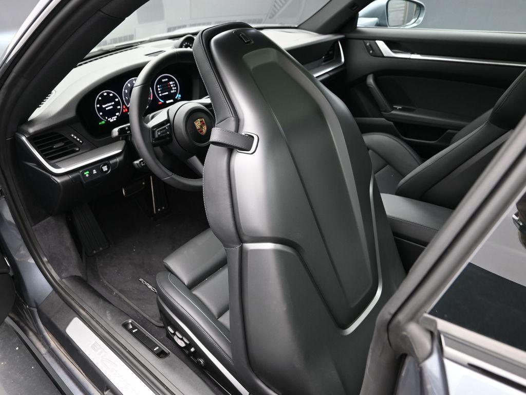 used 2025 Porsche 911 car, priced at $163,900