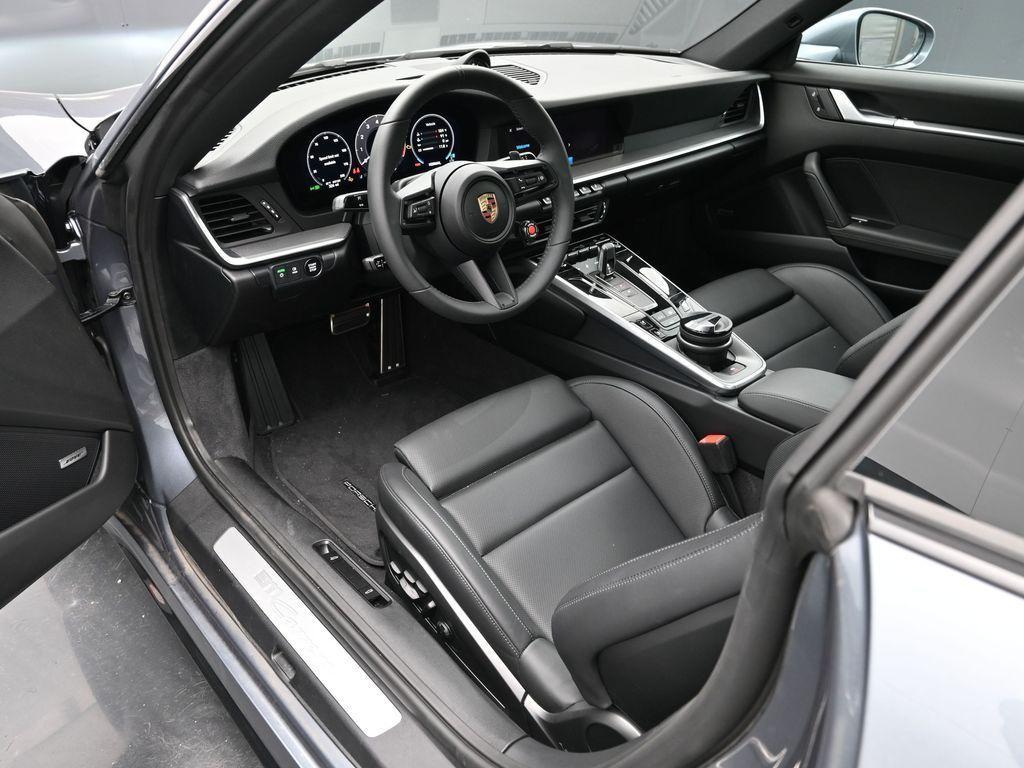used 2025 Porsche 911 car, priced at $163,900
