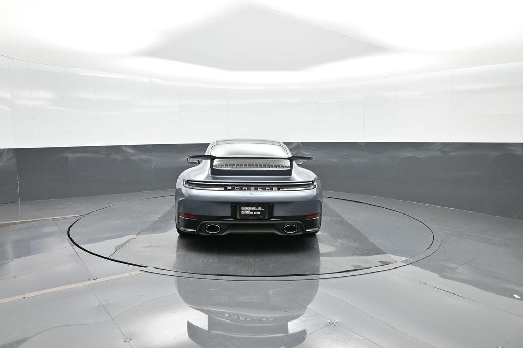used 2025 Porsche 911 car, priced at $163,900
