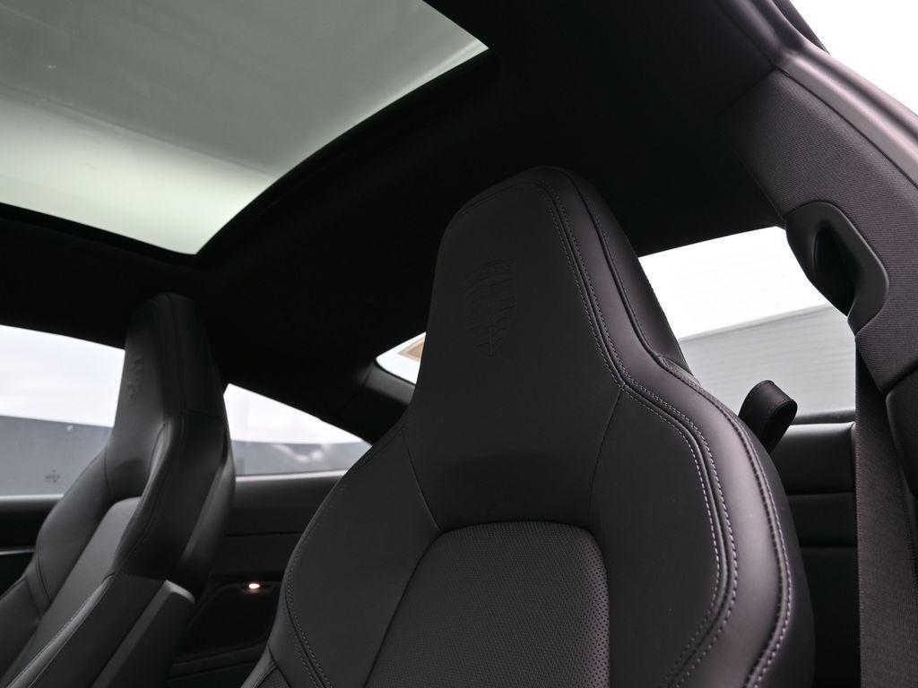 used 2025 Porsche 911 car, priced at $163,900
