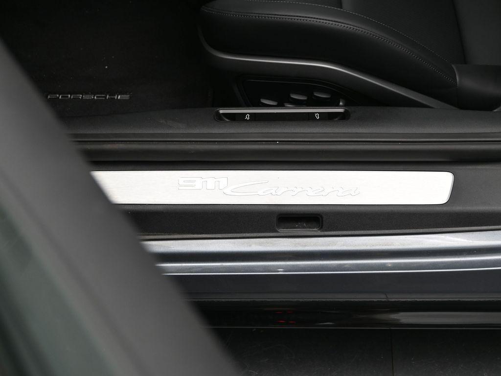 used 2025 Porsche 911 car, priced at $163,900