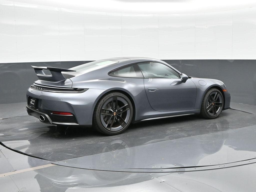 used 2025 Porsche 911 car, priced at $163,900
