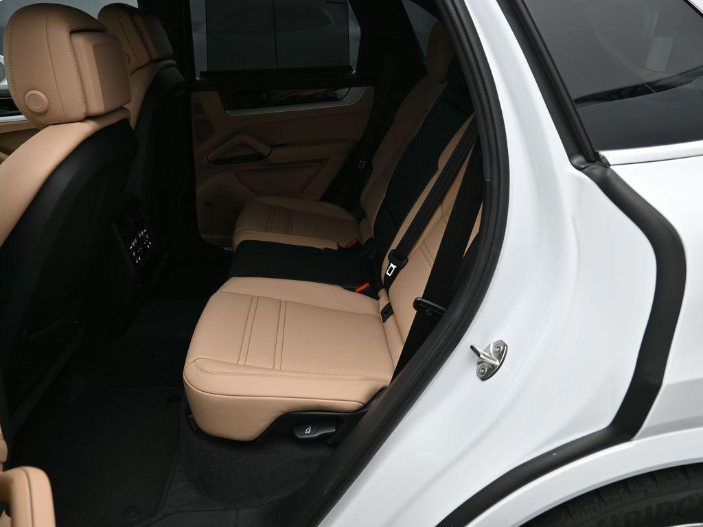 new 2025 Porsche Cayenne car, priced at $127,985