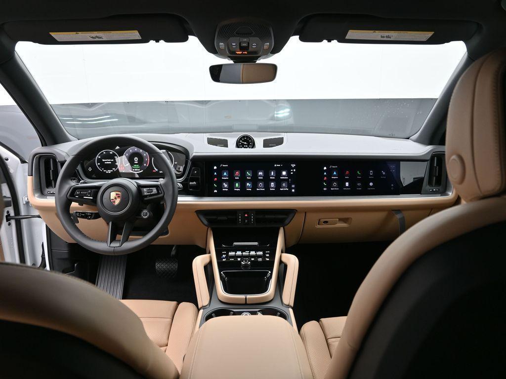 new 2025 Porsche Cayenne car, priced at $127,985