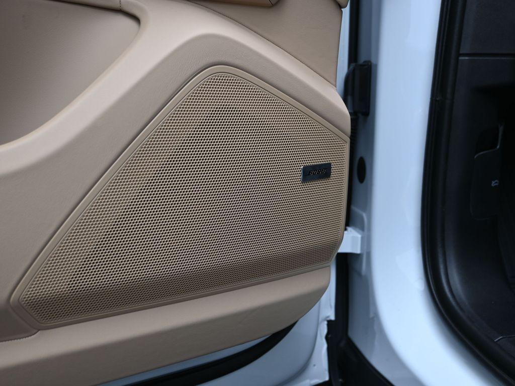 new 2025 Porsche Cayenne car, priced at $127,985