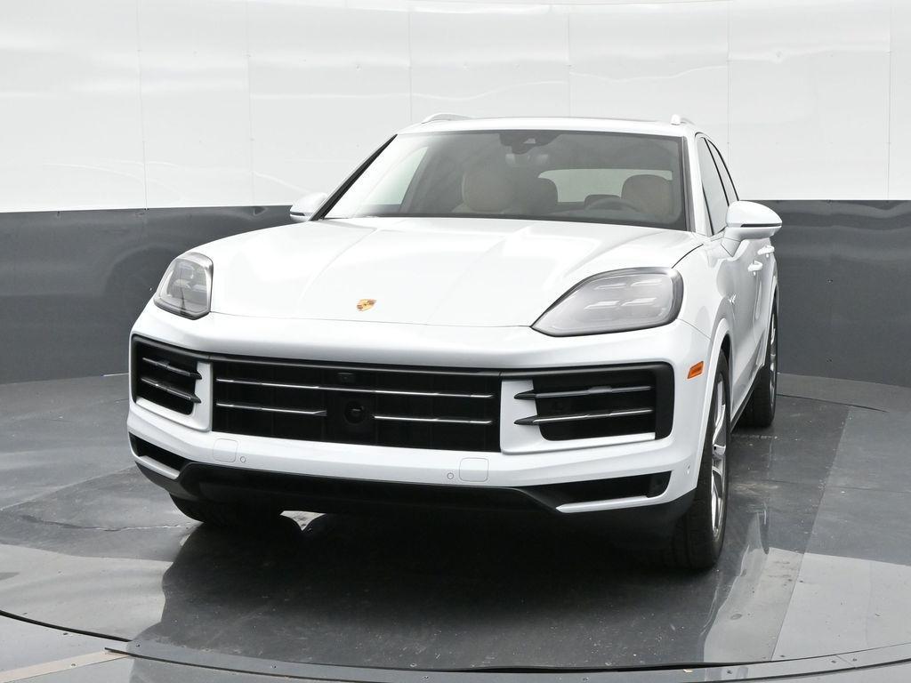 new 2025 Porsche Cayenne car, priced at $127,985