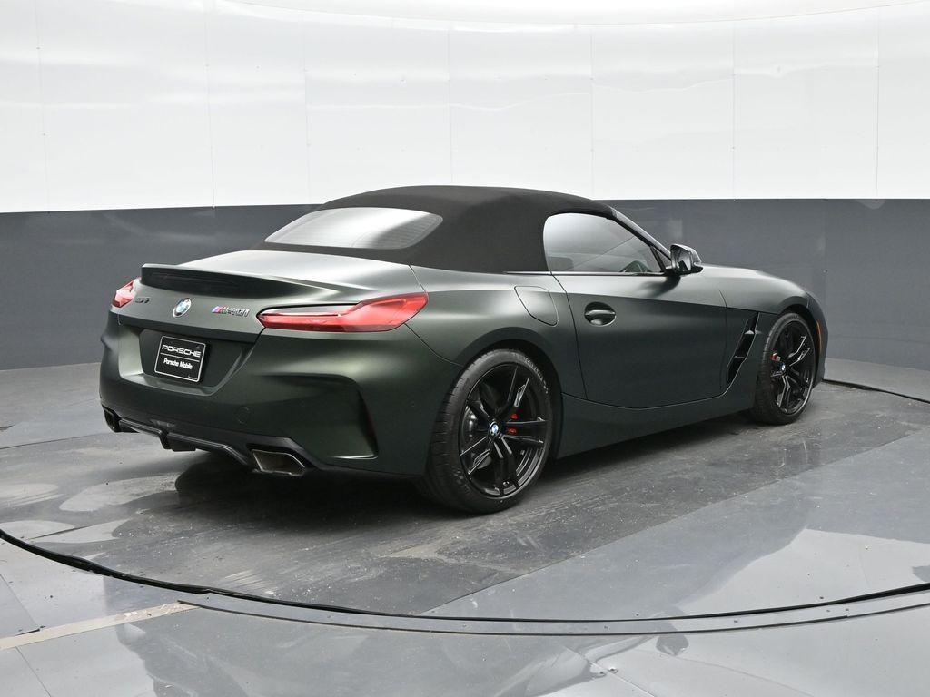 used 2026 BMW Z4 car, priced at $75,991