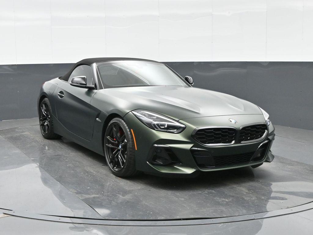 used 2026 BMW Z4 car, priced at $75,991
