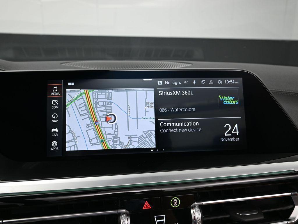 used 2026 BMW Z4 car, priced at $75,991