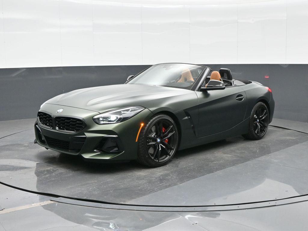 used 2026 BMW Z4 car, priced at $75,991
